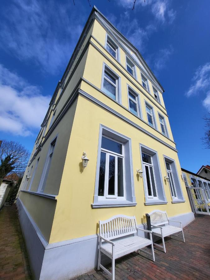 Parkhotel Wangerooge Exterior foto